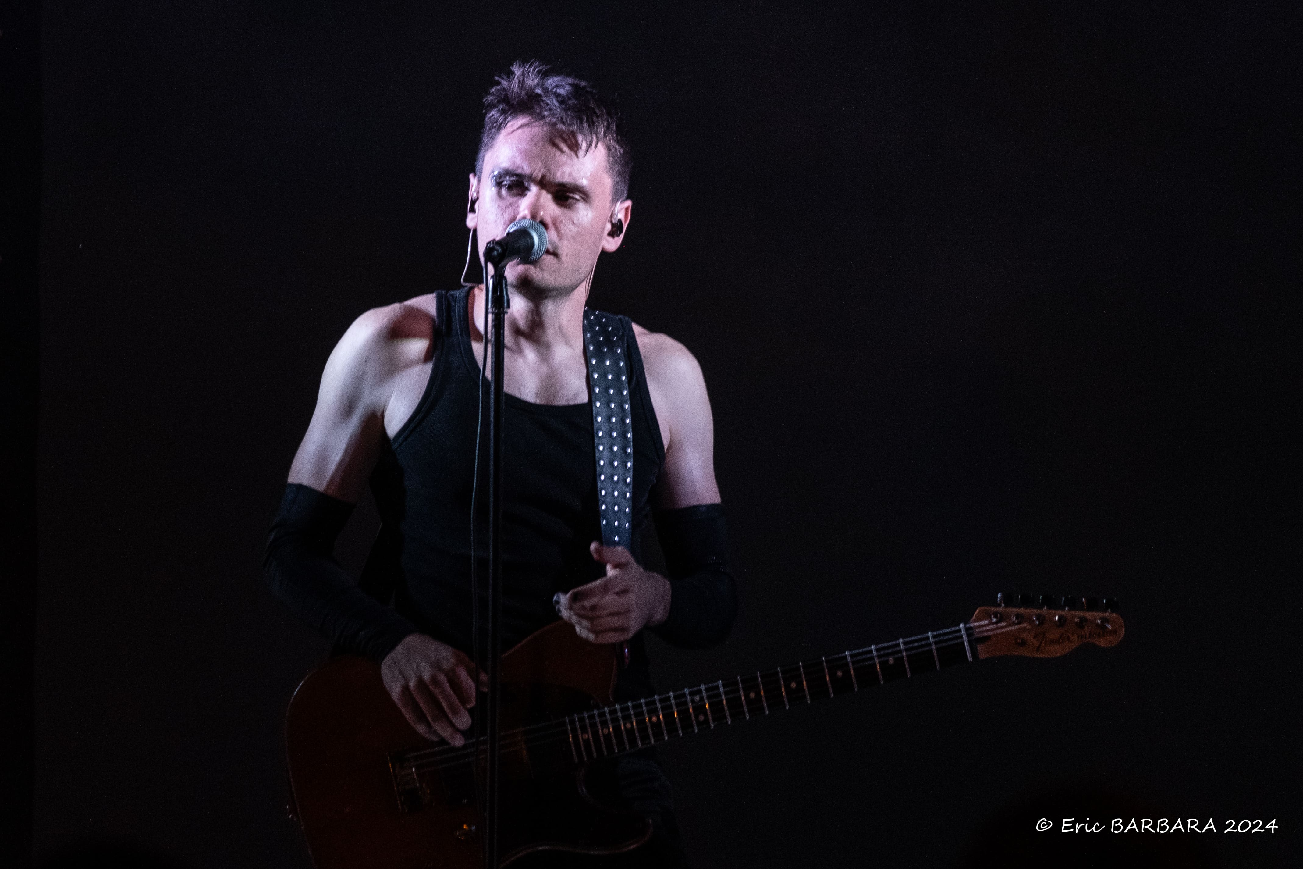 Lex Pi Live (Concert Electro rock) 2